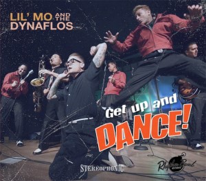 Lil Mo And The Dynaflos - Get Up And Dance